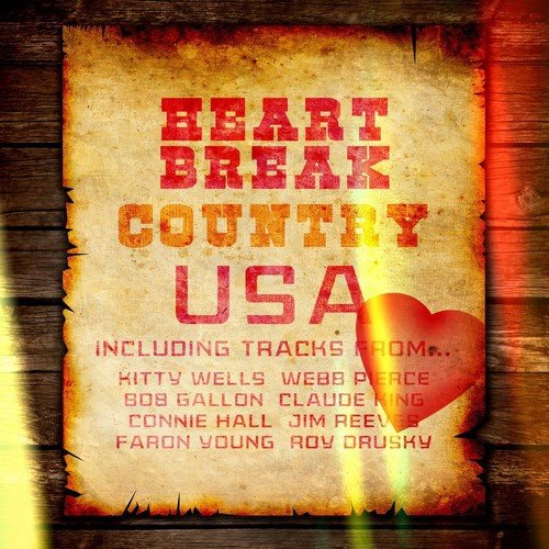 Heartbreak Country USA