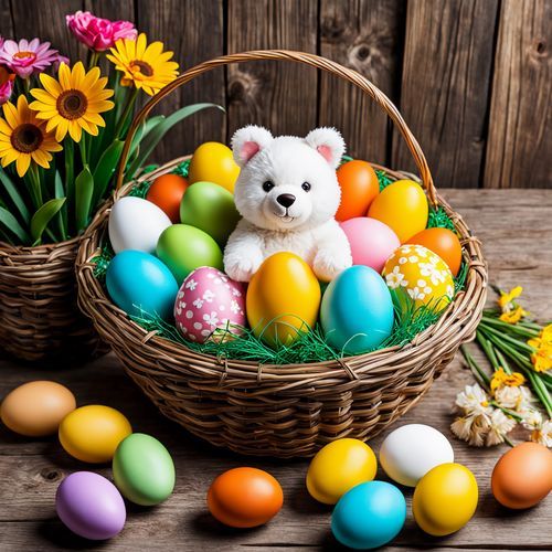 Easter Hunt cover art