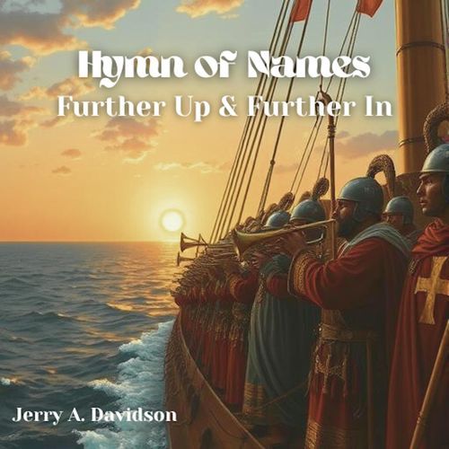 Hymn of Names (Further up & Further In) cover art