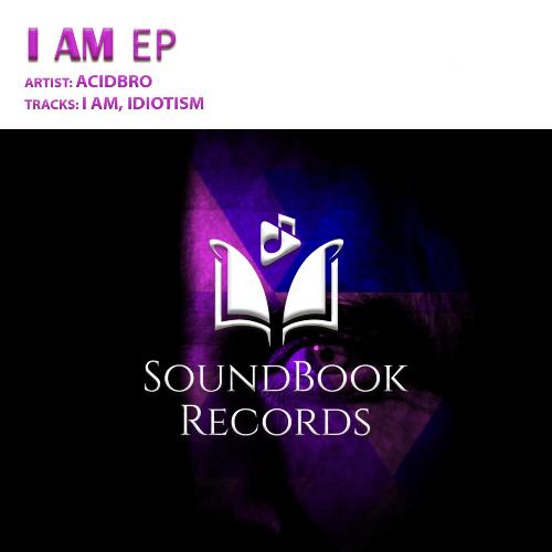 I Am cover art