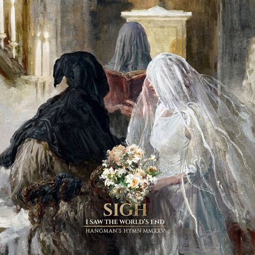 I Saw The World's End (Hangman's Hymn MMXXV Rerecorded)