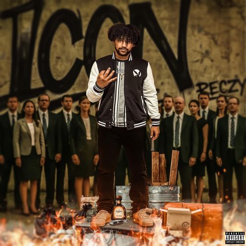 Icon cover art