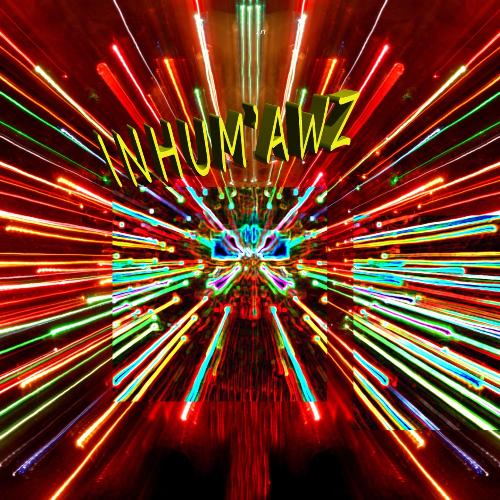 InhuM`AwZ III cover art