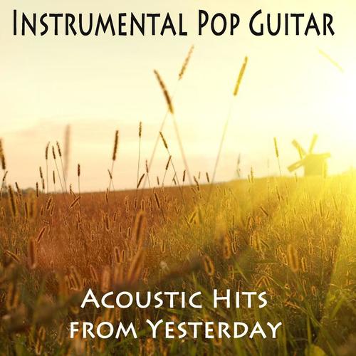 Instrumental Pop Guitar - Acoustic Hits from Yesterday_poster_image