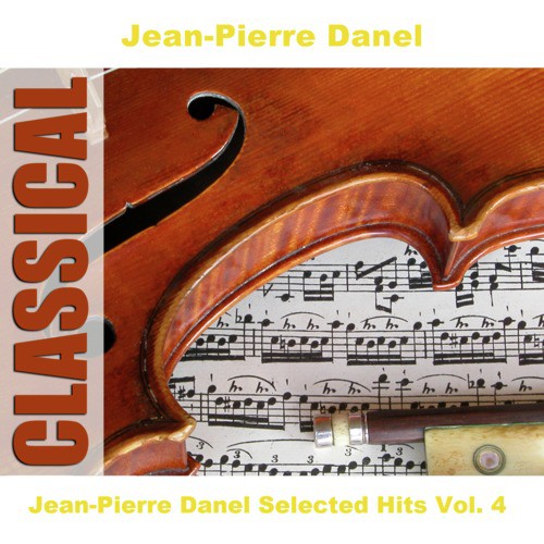 Jean-Pierre Danel Selected Hits Vol. 4_poster_image