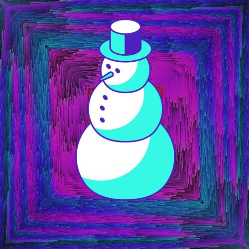 LOFI Christmas All through the Night