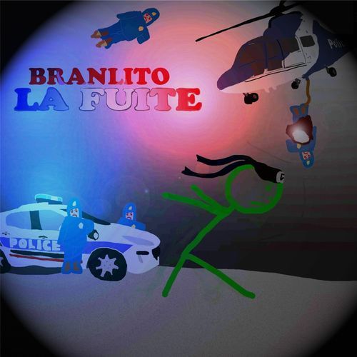 La fuite cover art