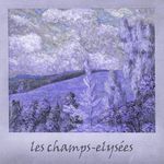 Les Champs-Elysées (Piano Version - Sped Up)
