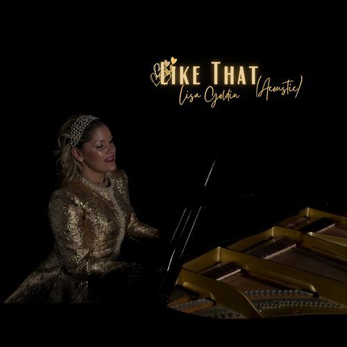 Like That (Acoustic) cover art