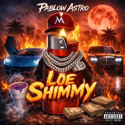 Loe Shimmy cover art