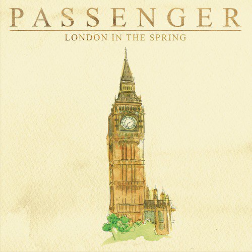 London in the Spring (Single Version)