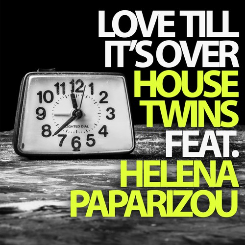 Love Till It's Over cover art