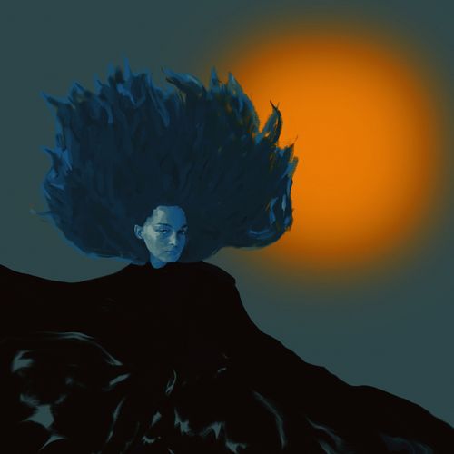 Luz cover art