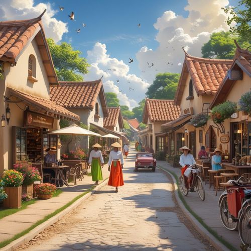 அழகான பாதையில் என் பயணம்