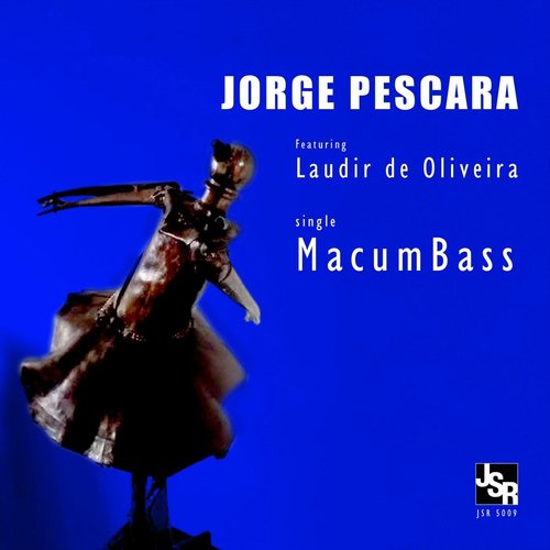 Macumbass (feat. Laudir De Oliveira) cover art
