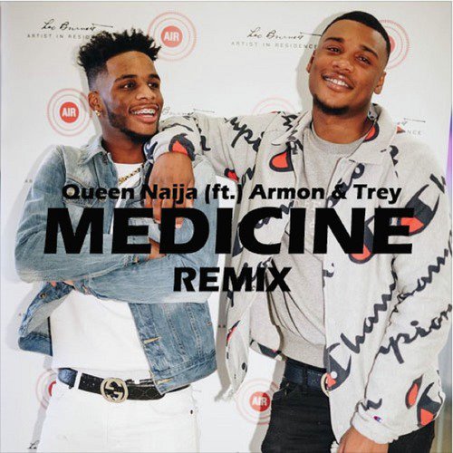 Medicine (Remix)