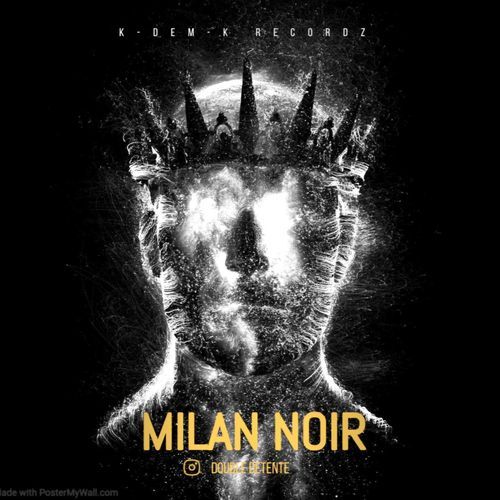 Milan noir cover art