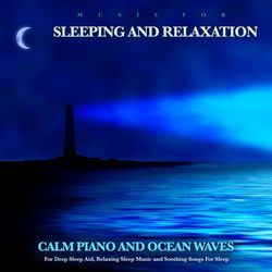 Music and Ocean Waves For Relaxation