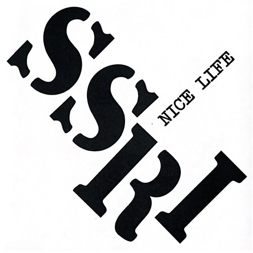 Nice Life cover art
