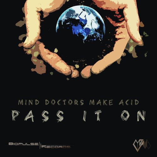 Psytrance (Original Mix) cover art
