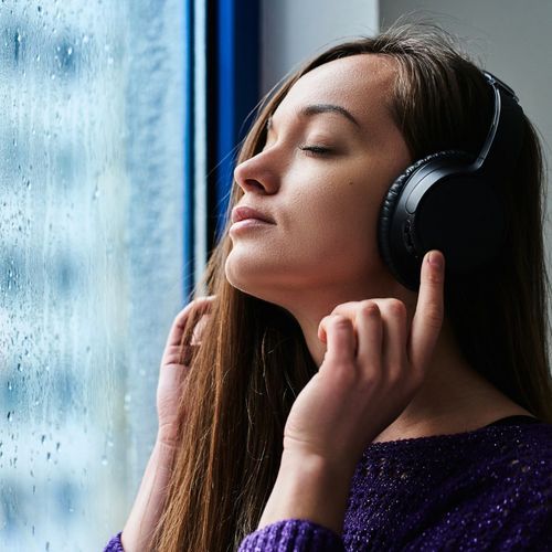 Peaceful Relaxation: Music for Quiet Time