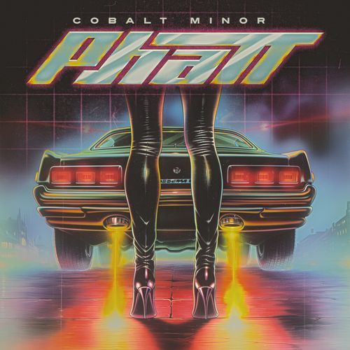 Phatt cover art