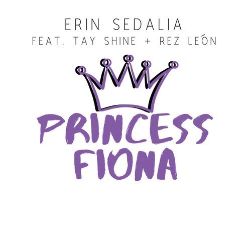 Princess Fiona cover art