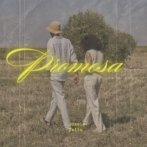 Promesa (En Vivo) cover art