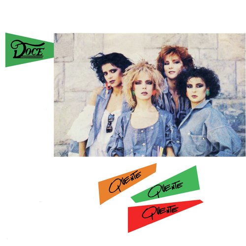 Quente, Quente, Quente cover art