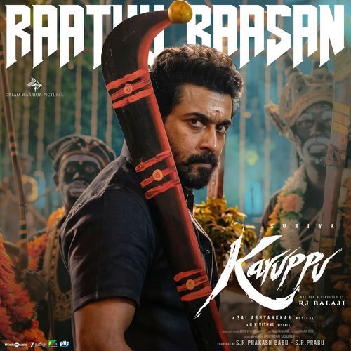 Raathu Raasan (From "Karuppu") cover art
