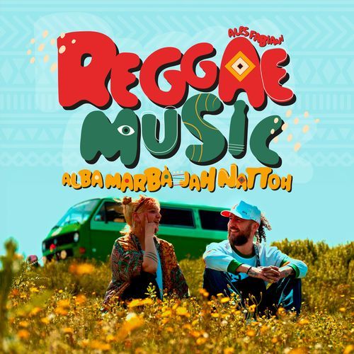 Reggae Music cover art