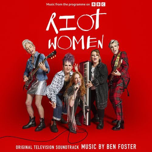 Riot Women (Original Television Soundtrack)