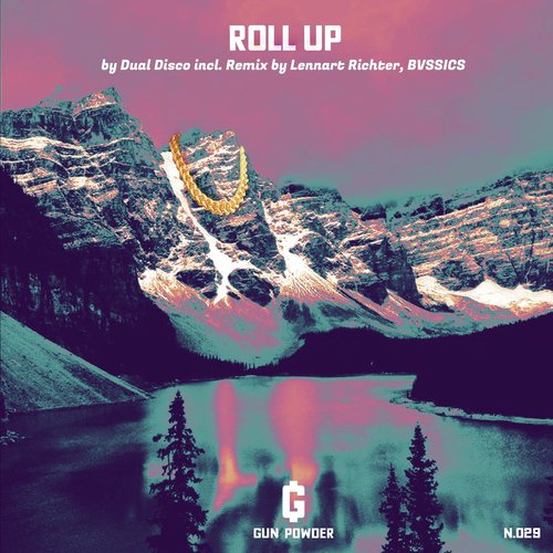 Roll Up (BVSSICS Remix) cover art