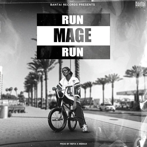 Run Mage Run