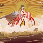 Amatsu Kaze artwork