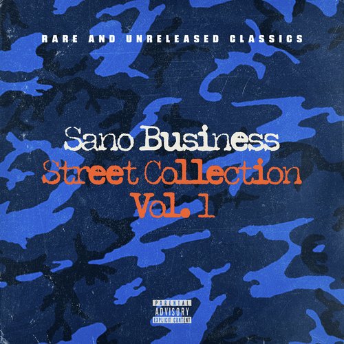 Sano Business Street Collection, Vol. 1_poster_image