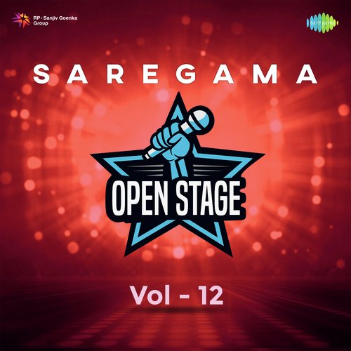 Saregama Open Stage Vol - 12