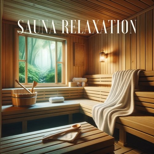 Sauna Relaxation: Journey to Wellness and Renewal_poster_image