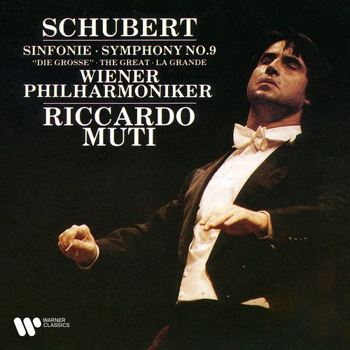 Schubert: Symphony No. 9, D. 944 &quot;The Great&quot;_poster_image