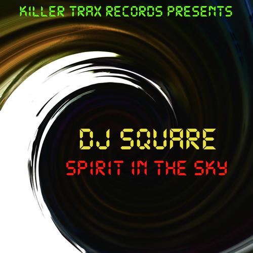 Spirit in the Sky (Method-X Remix) cover art