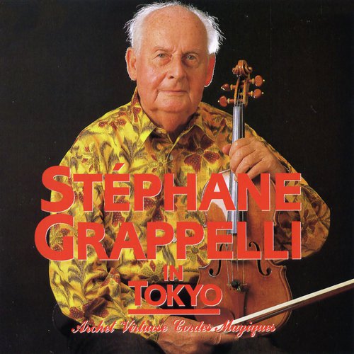 Stéphane Grappelli In Tokyo (Live)