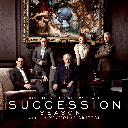 Succession: Season 1 (HBO Original Series Soundtrack)_poster_image