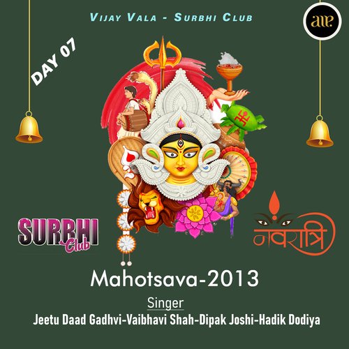 Surbhi Club Navratri Mahotsava -2013 (Day-07)