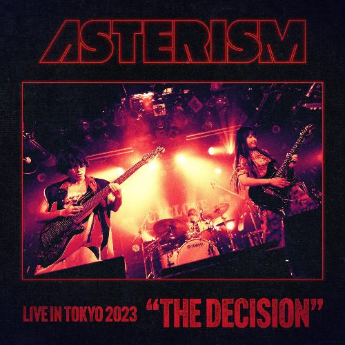 THE DECISION (Live in Tokyo 11.23.2023)_poster_image