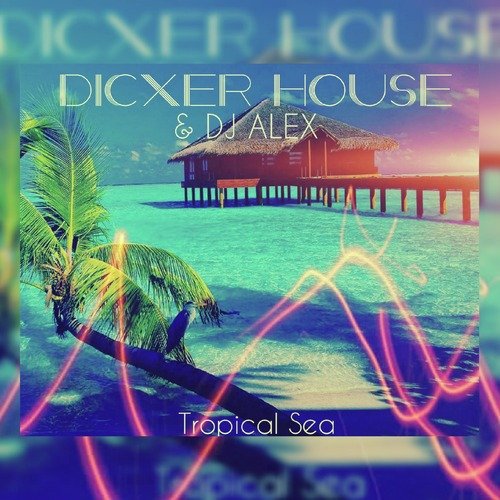 TROPICAL SEA cover art