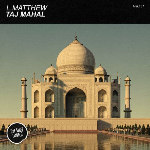 Taj Mahal