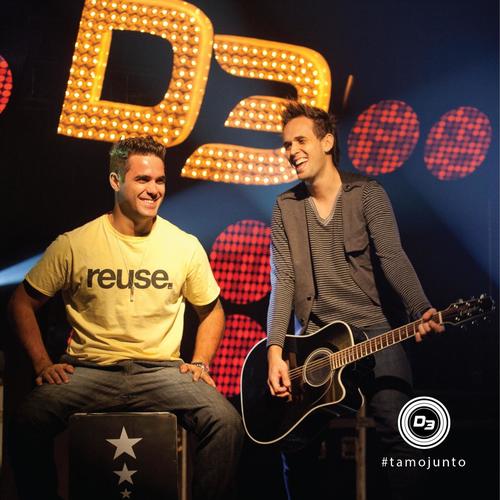 Intro / D3 (Ao Vivo) cover art