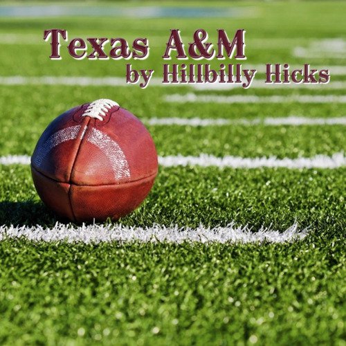 Texas A&M cover art