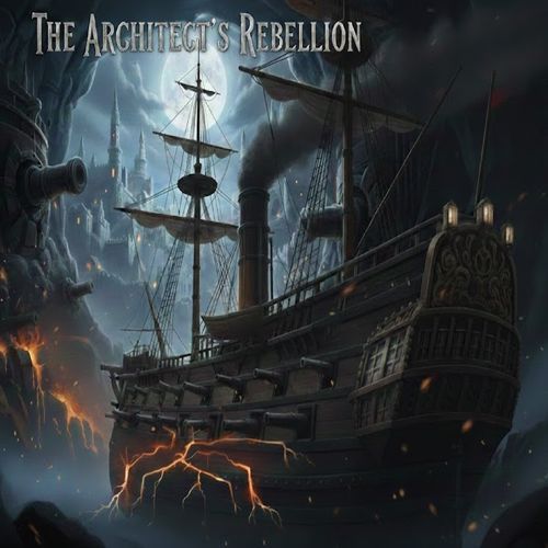 Veins of the Empire cover art