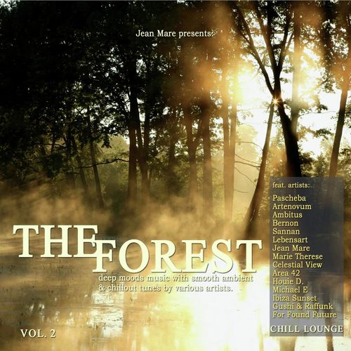 The Forest Chill Lounge Vol.2 (Deep Moods Music With Smooth Ambient & Chillout Downbeat Tunes Presented By Jean Mare)